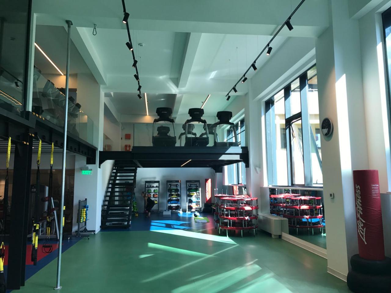 Penthouse Orhideea Aparthotel Bukares Bagian luar foto