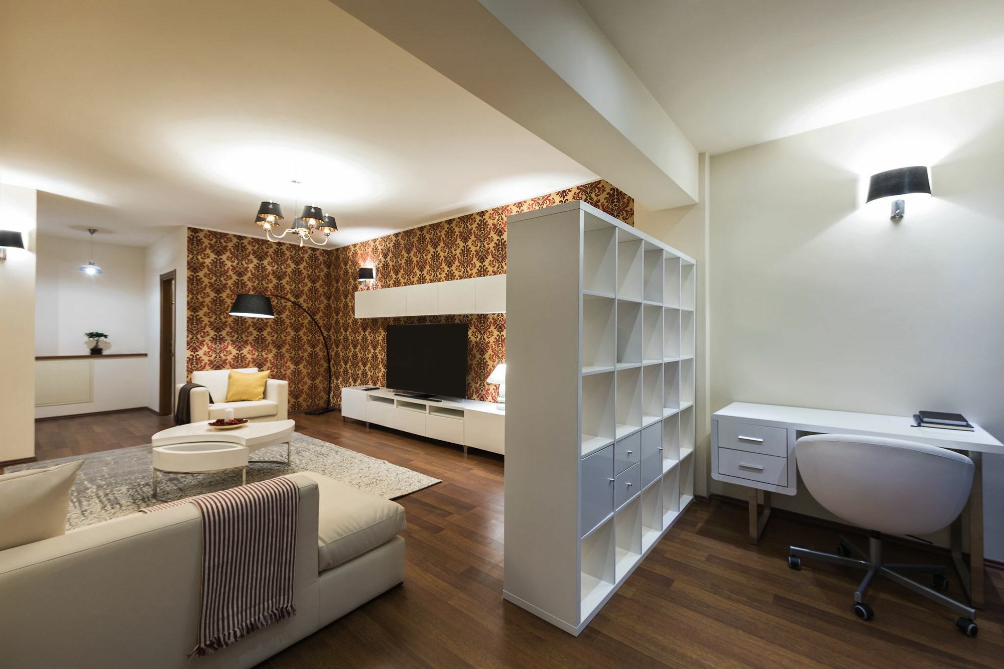 Penthouse Orhideea Aparthotel Bukares Bagian luar foto