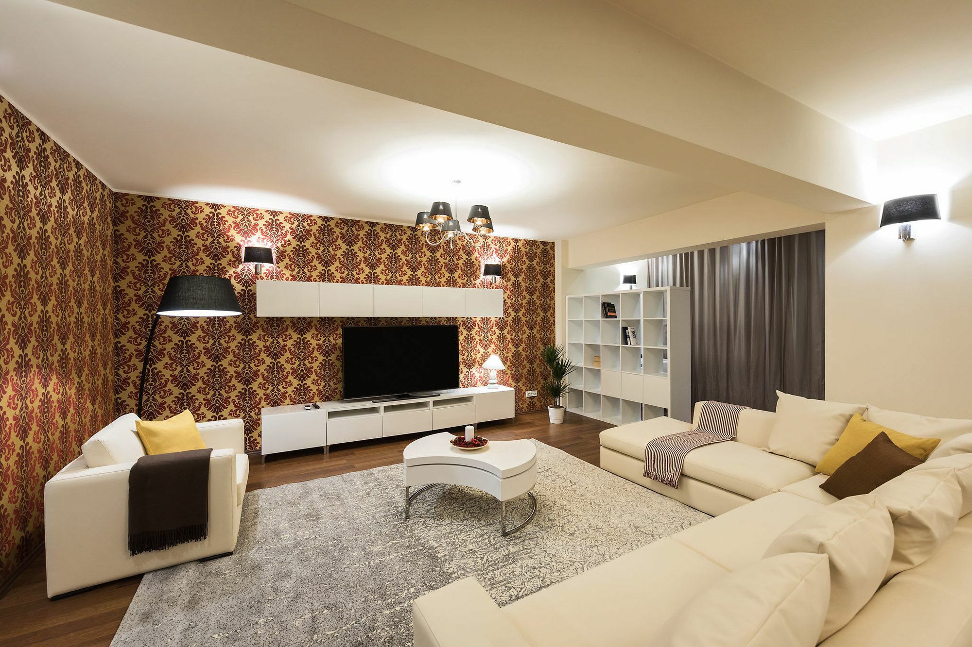 Penthouse Orhideea Aparthotel Bukares Bagian luar foto